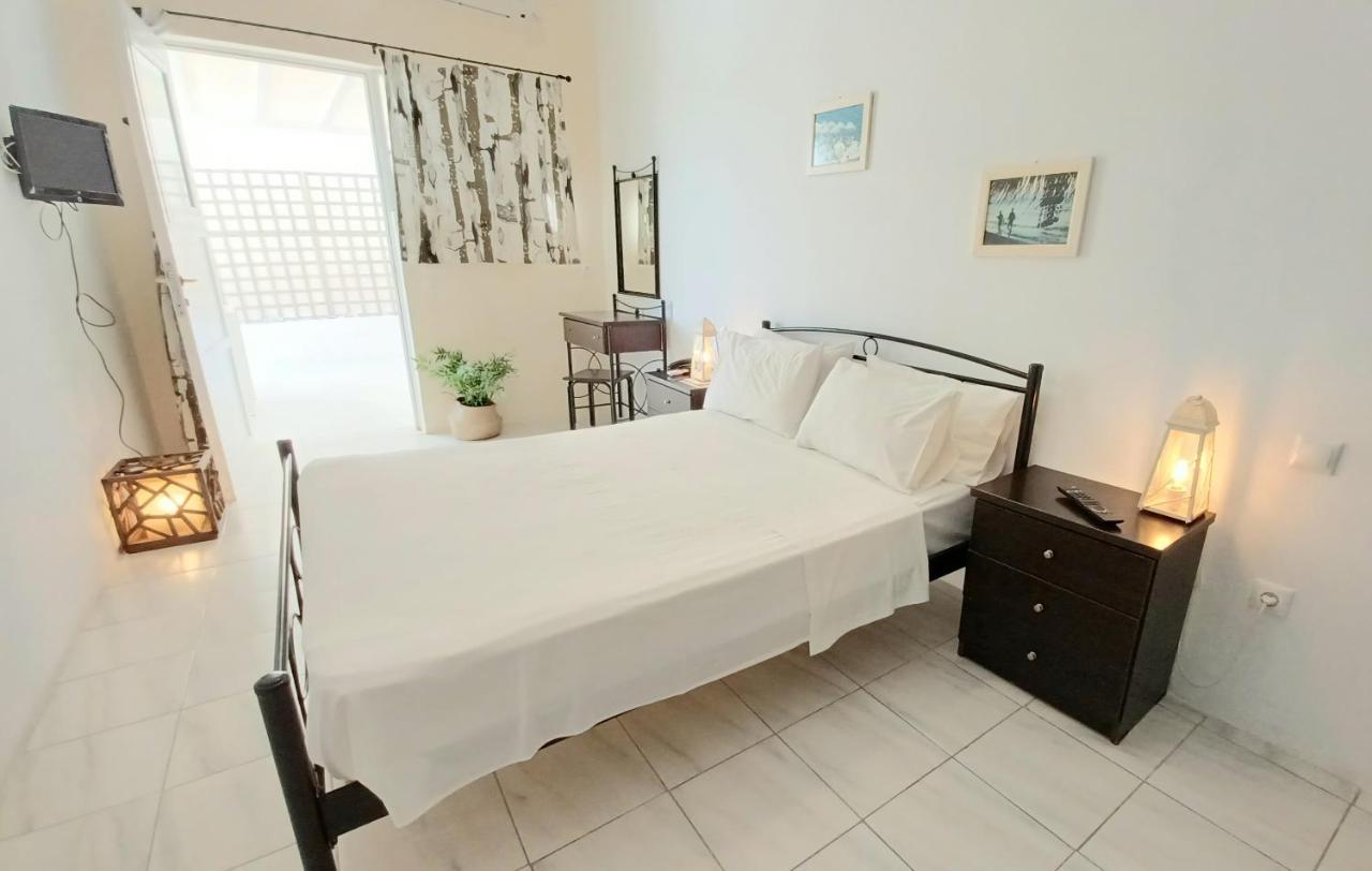 Koukounari 2 Rooms Скала Экстерьер фото