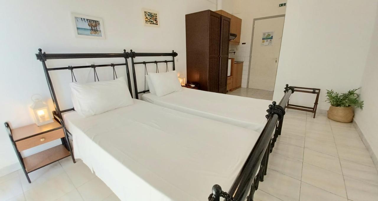 Koukounari 2 Rooms Скала Экстерьер фото