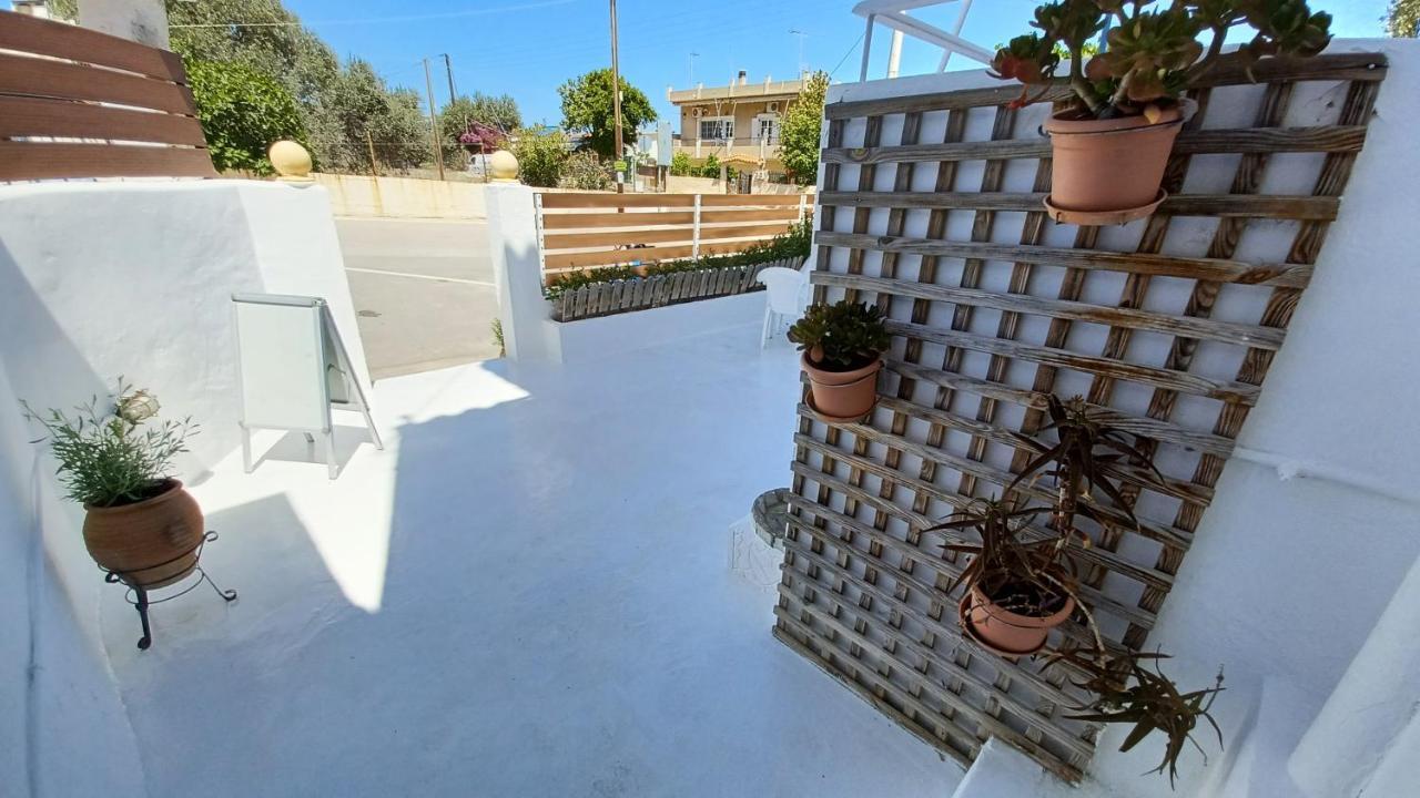 Koukounari 2 Rooms Скала Экстерьер фото