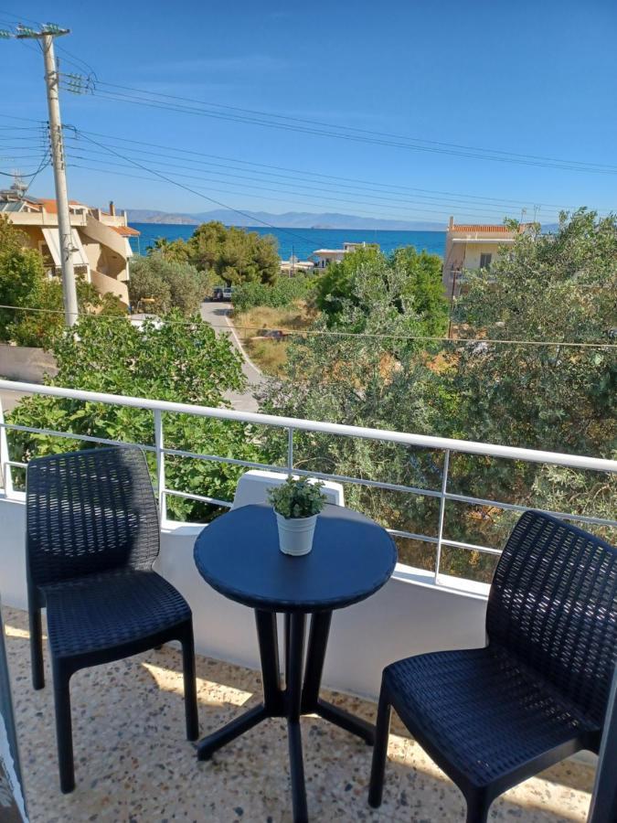 Koukounari 2 Rooms Скала Экстерьер фото