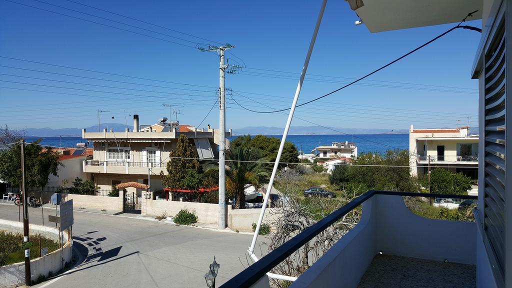 Koukounari 2 Rooms Скала Экстерьер фото