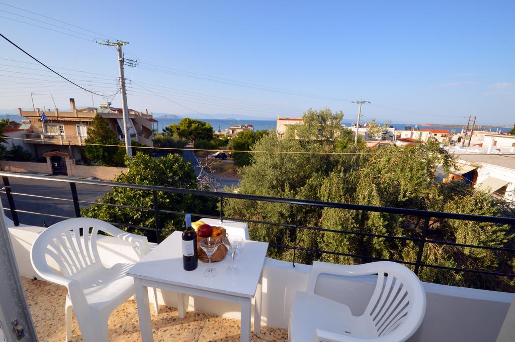 Koukounari 2 Rooms Скала Экстерьер фото