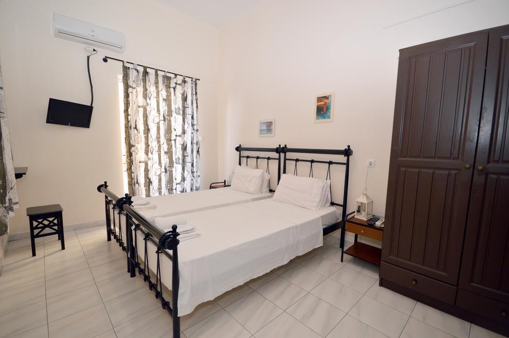 Koukounari 2 Rooms Скала Экстерьер фото