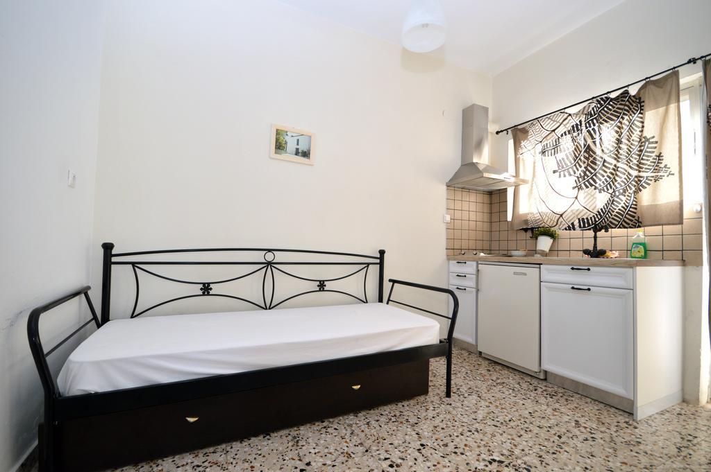 Koukounari 2 Rooms Скала Экстерьер фото
