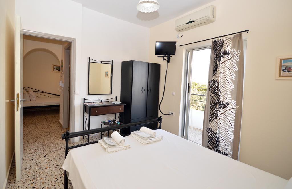 Koukounari 2 Rooms Скала Экстерьер фото