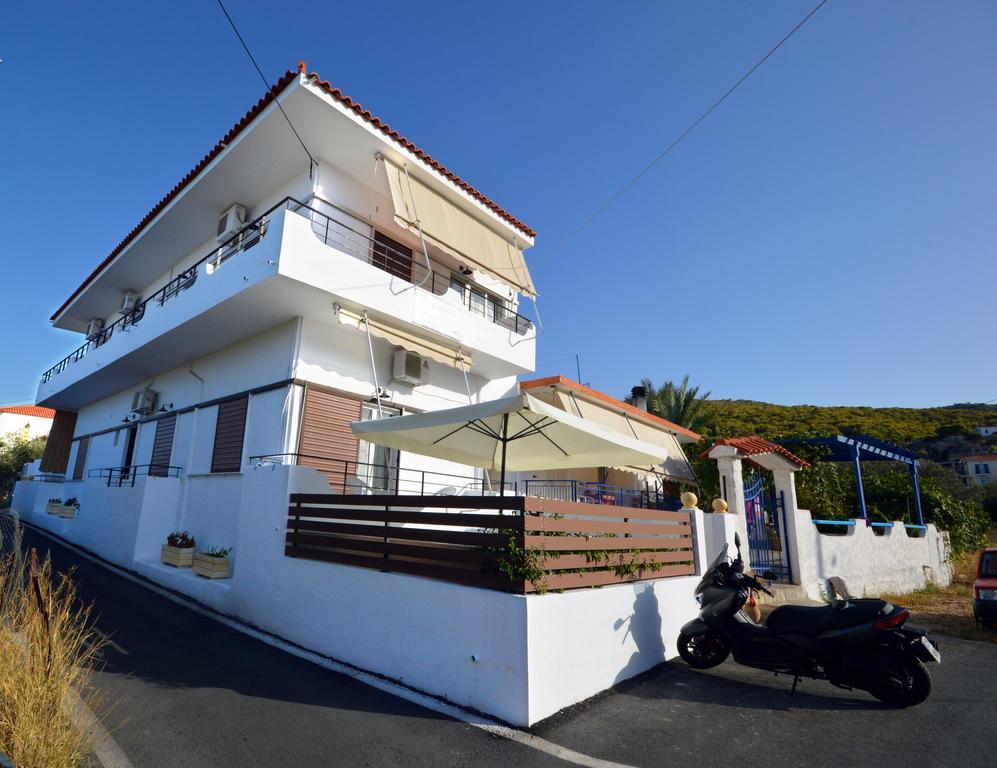 Koukounari 2 Rooms Скала Экстерьер фото