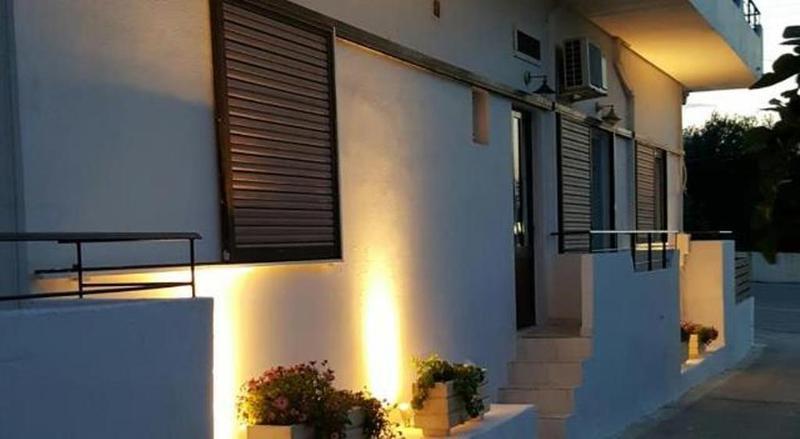 Koukounari 2 Rooms Скала Экстерьер фото