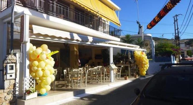 Koukounari 2 Rooms Скала Экстерьер фото