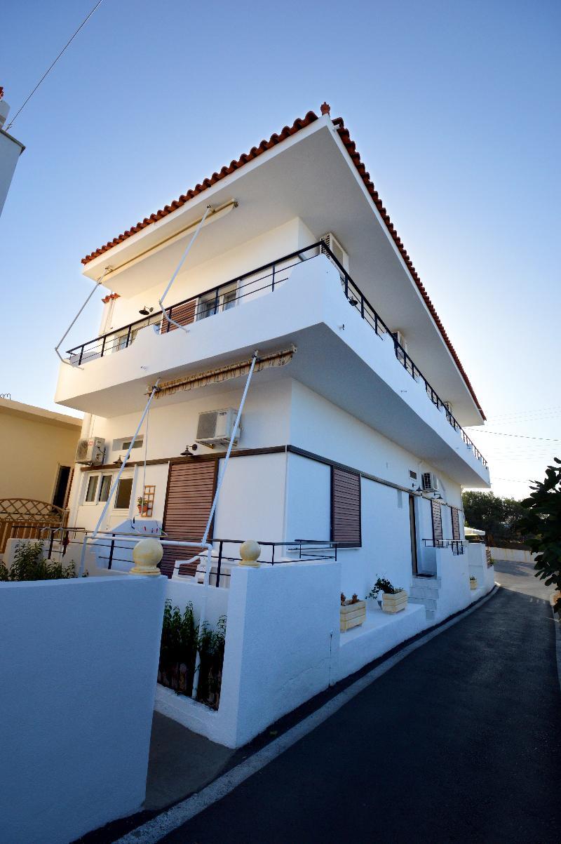 Koukounari 2 Rooms Скала Экстерьер фото