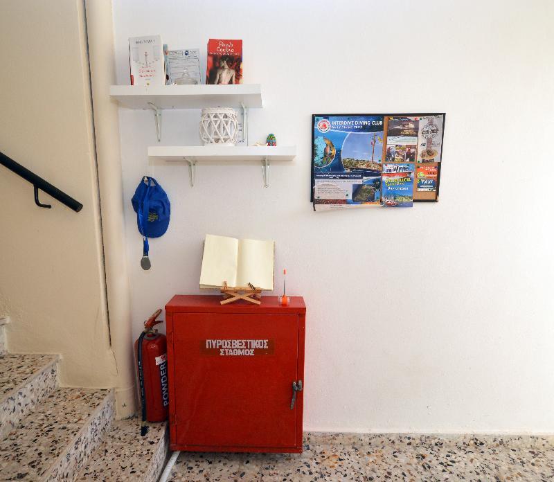 Koukounari 2 Rooms Скала Экстерьер фото