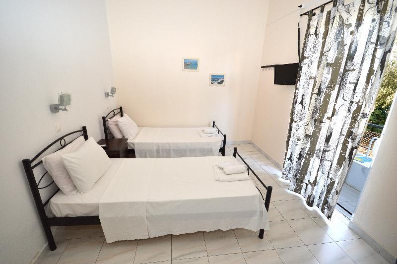 Koukounari 2 Rooms Скала Экстерьер фото