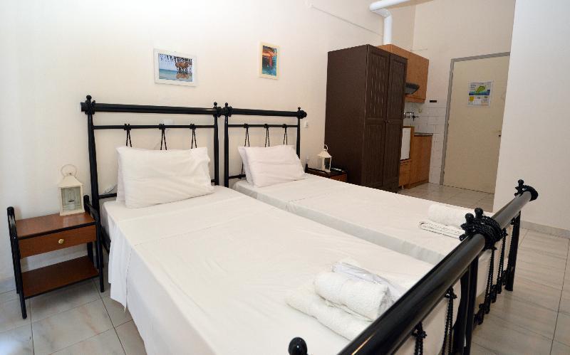 Koukounari 2 Rooms Скала Экстерьер фото