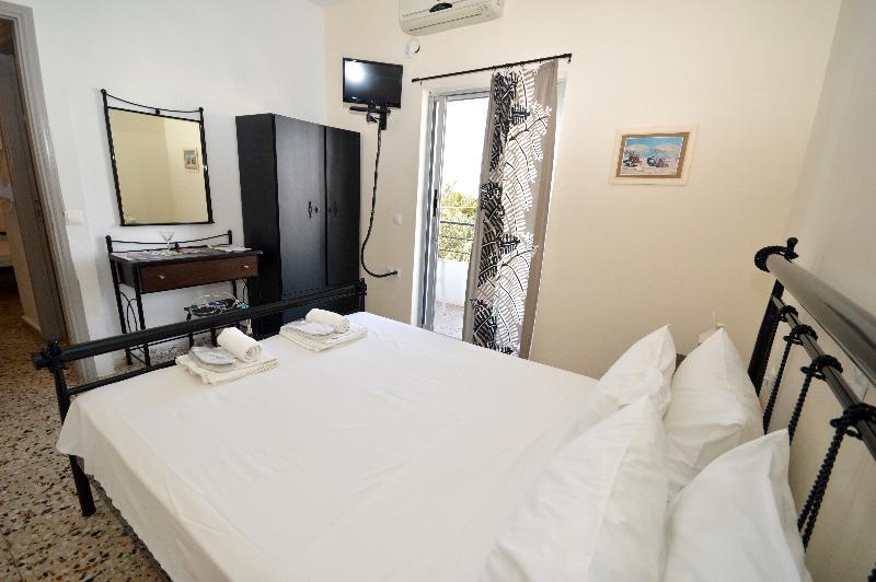Koukounari 2 Rooms Скала Экстерьер фото